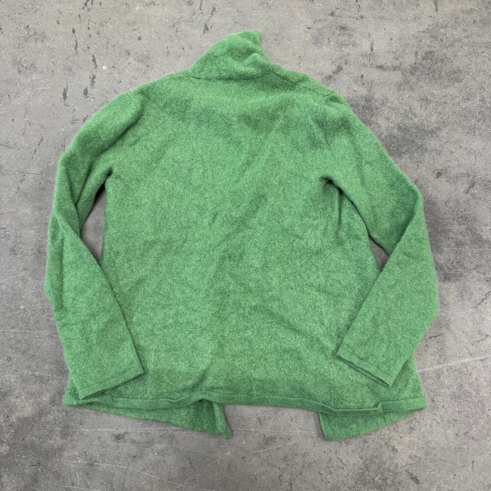 Vintage Y2k Neiman Marcus Cashmere Collection Gre… - image 2